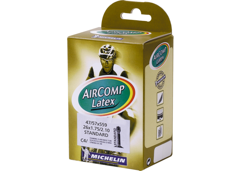 Dętka MICHELIN C4 Aircomp