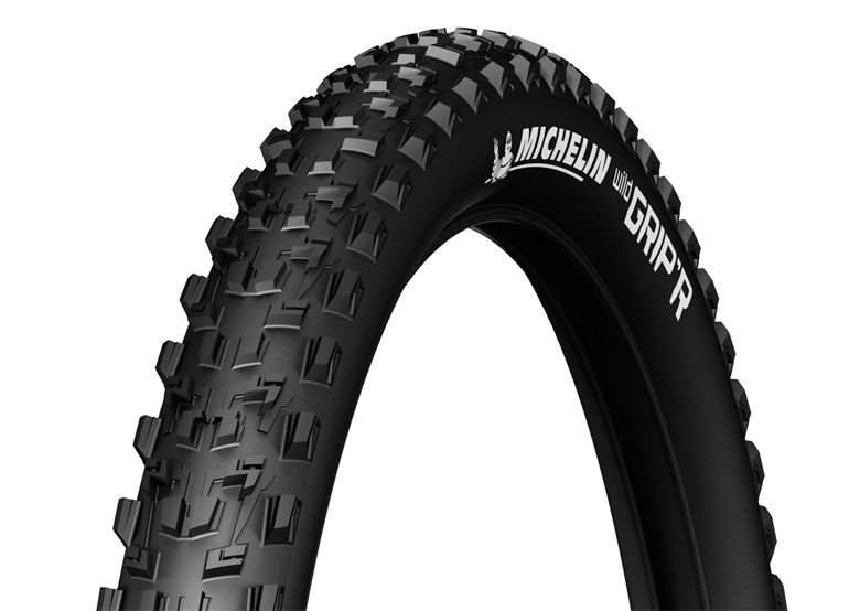 Opona MICHELIN Wild Grip Tubeless