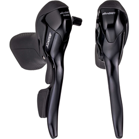 Klamkomanetka MICROSHIFT Advent X SB-M100A