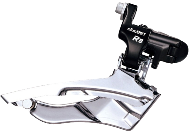 Przerzutka przednia MICROSHIFT R8 FD-R253