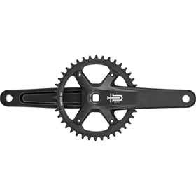 Mechanizm korbowy MICROSHIFT Sword Black FC-G7900