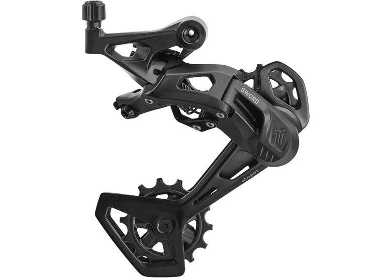 Przerzutka tylna MICROSHIFT Sword Black RD-G7920