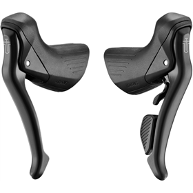 Klamkomanetki MICROSHIFT Sword Black SB-G7900