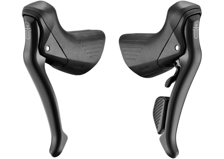 Klamkomanetki MICROSHIFT Sword Black SB-G7900