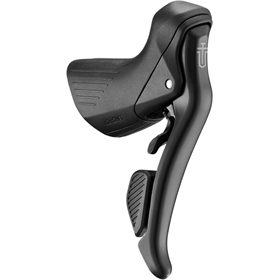 Klamkomanetka mechaniczna MICROSHIFT Sword Black SB-G7900