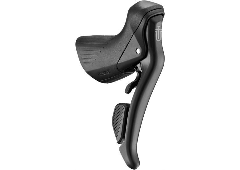 Klamkomanetka mechaniczna MICROSHIFT Sword Black SB-G7900