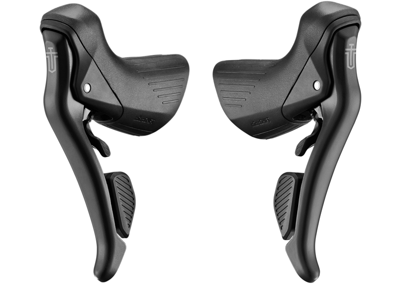 Klamkomanetki MICROSHIFT Sword Black SB-G7920