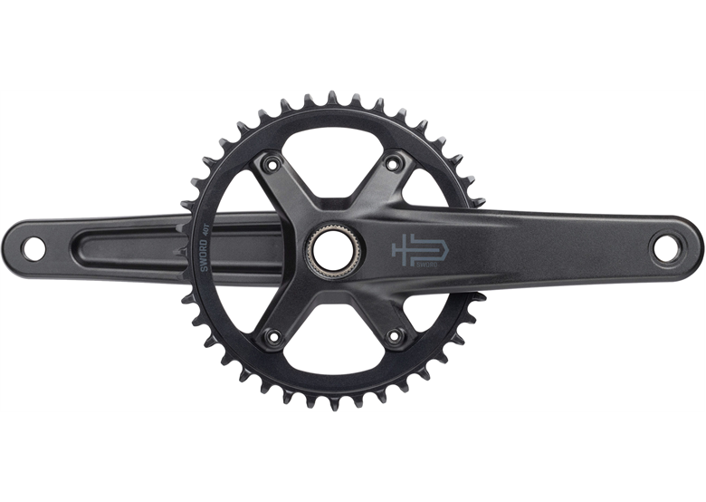 Mechanizm korbowy MICROSHIFT Sword FC-G7000