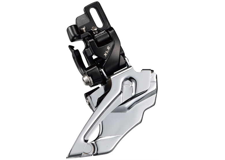 Przerzutka przednia MICROSHIFT XLE FD-M612