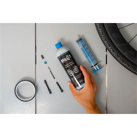 Płyn uszczelniający MILKIT Road Gravel Tubeless
