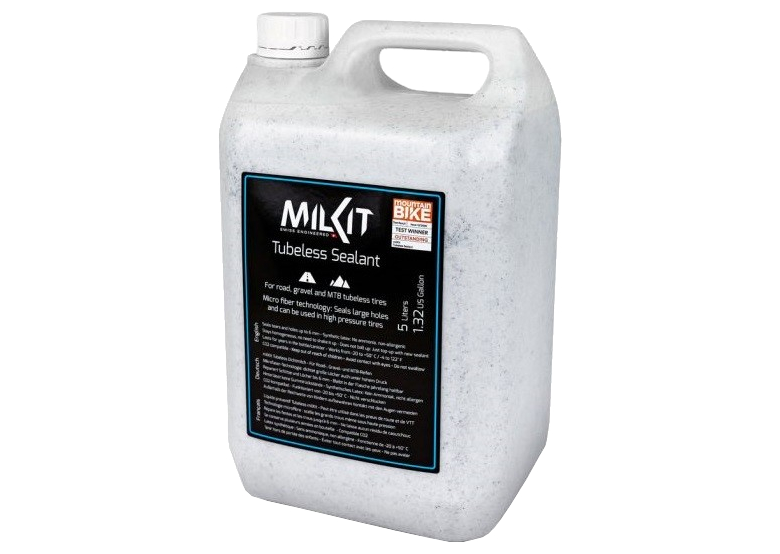 Płyn uszczelniający MILKIT Tubeless