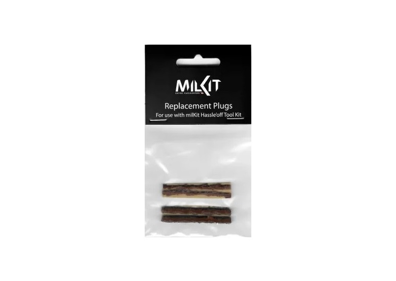 Wkłady naprawcze do opon MILKIT Tubeless Plug Refill Kit