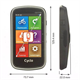Nawigacja rowerowa MIO Cyclo 605 Europe