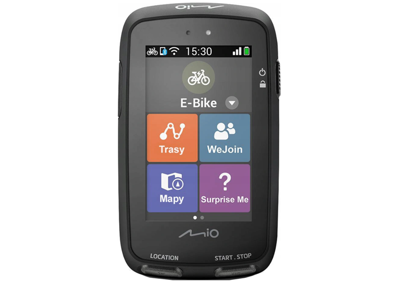 Nawigacja rowerowa MIO Cyclo Discover Pal
