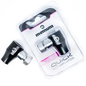 Pompka na naboje CO2 MOMUM Quick CO2