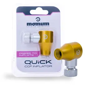 Pompka na naboje CO2 MOMUM Quick CO2