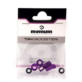 Nakrętka na wentyl fv MOMUM TAV Booster