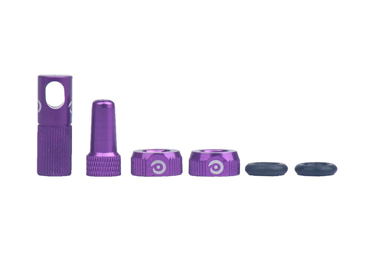 Nakrętka na wentyl fv MOMUM TAV Booster