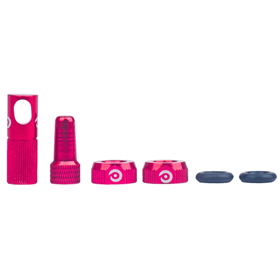 Nakrętka na wentyl fv MOMUM TAV Booster