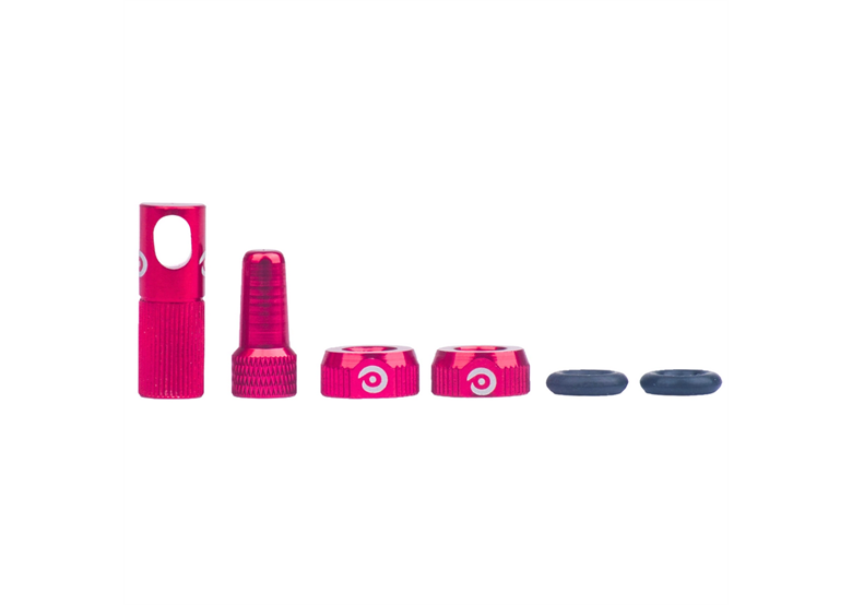 Nakrętka na wentyl fv MOMUM TAV Booster