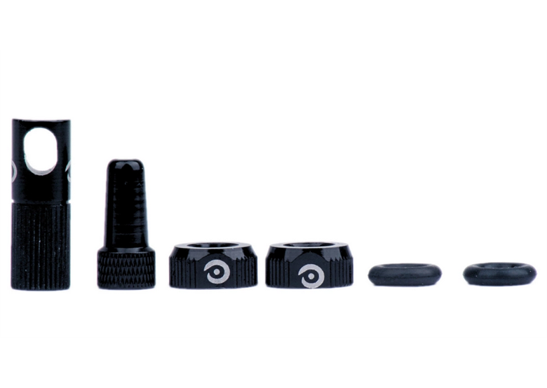 Nakrętka na wentyl fv MOMUM TAV Booster