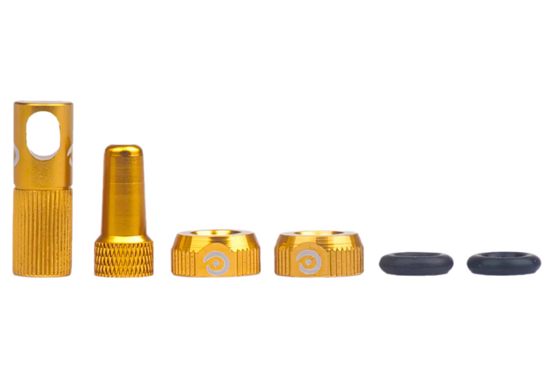 Nakrętka na wentyl fv MOMUM TAV Booster