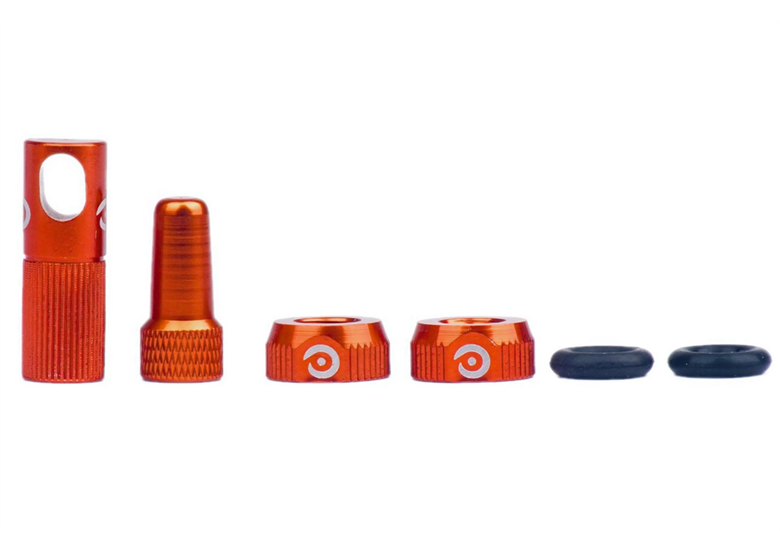 Nakrętka na wentyl fv MOMUM TAV Booster