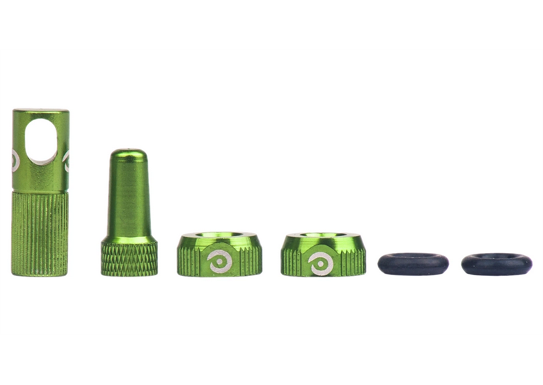 Nakrętka na wentyl fv MOMUM TAV Booster