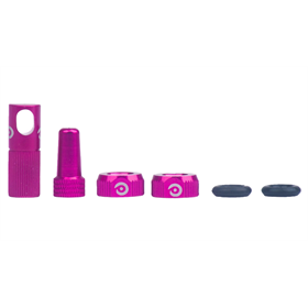 Nakrętka na wentyl fv MOMUM TAV Booster