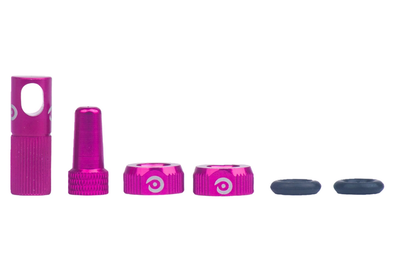 Nakrętka na wentyl fv MOMUM TAV Booster