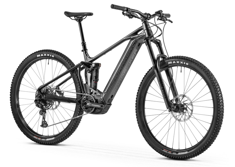 Rower elektryczny MONDRAKER Chaser