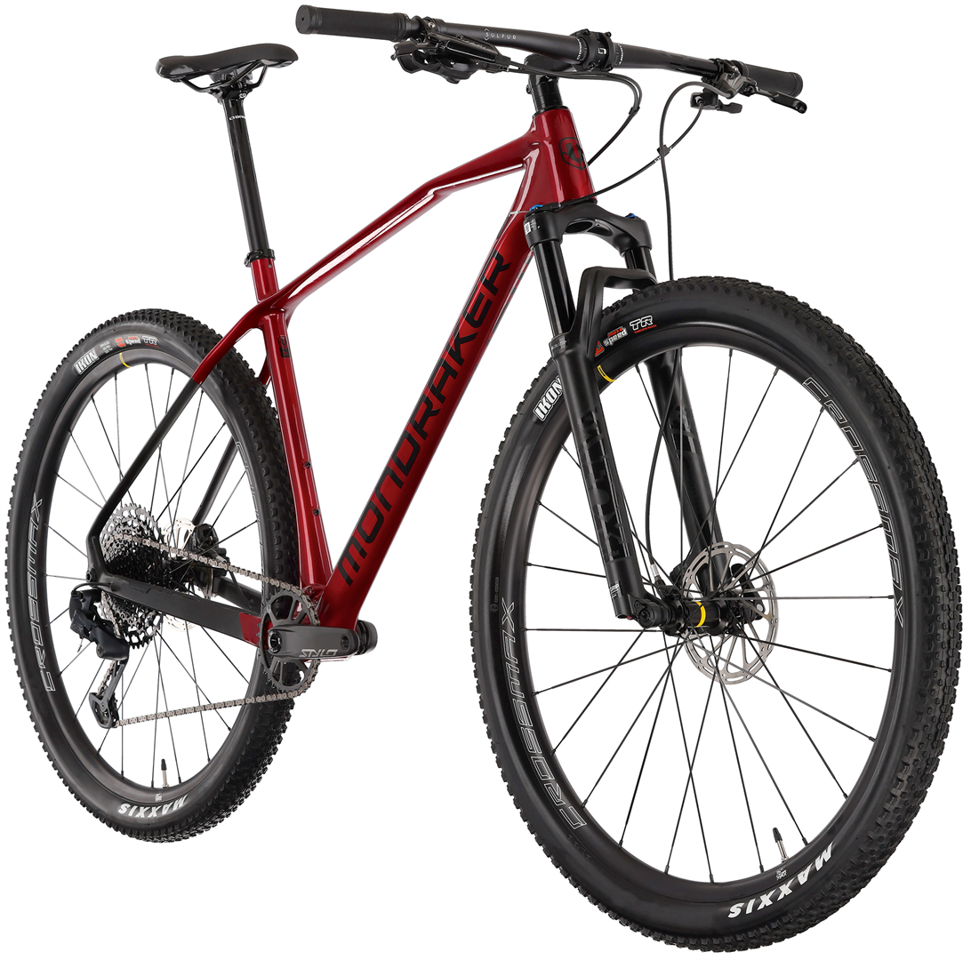 Mondraker chrono 2025 opiniones
