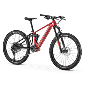Rower elektryczny MONDRAKER F-Play 24