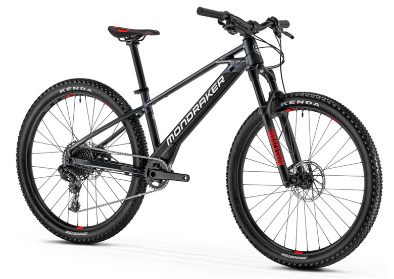 Rower elektryczny MONDRAKER Play 26