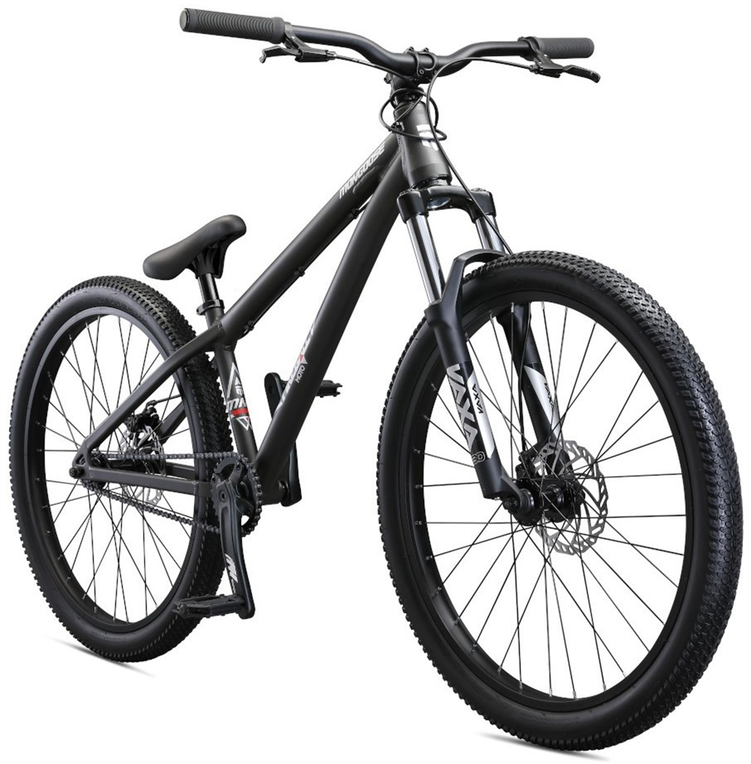 Rower MONGOOSE Fireball Moto