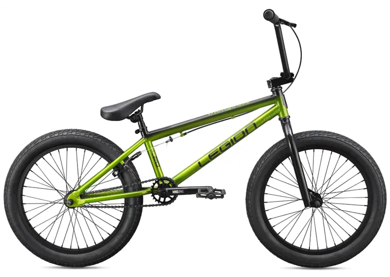rower bmx mongoose legion l20
