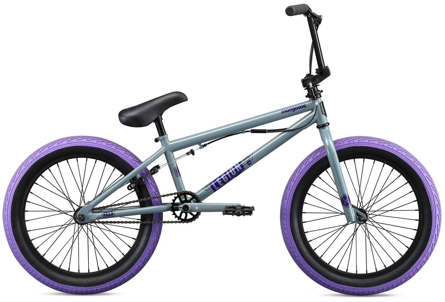 Rower BMX MONGOOSE Legion L40 | CentrumRowerowe.pl
