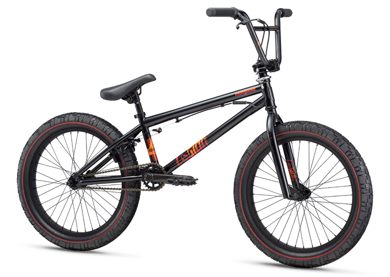 Rower BMX MONGOOSE Legion L40 2017