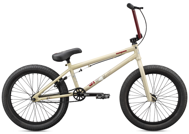 Rower BMX MONGOOSE Legion L80