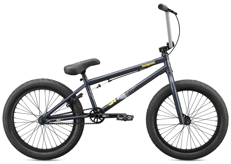 Rower BMX MONGOOSE Legion L80