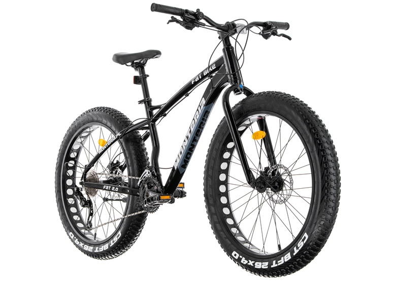 Rower MTB MONTERIA Fat Bike 2.0