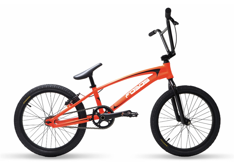 Rower BMX MONTY BMX Fobos