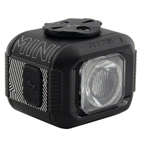 Lampka przednia MOON Titan Mini