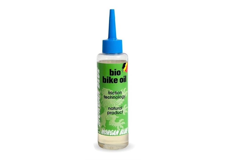 Smar do łańcucha MORGAN BLUE Bio Bike Oil