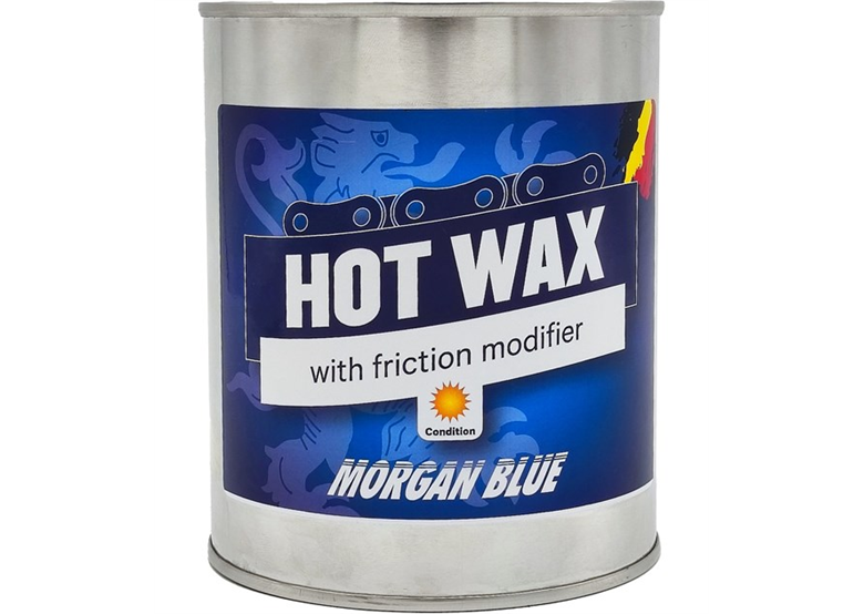 Wosk do łańcucha na gorąco MORGAN BLUE Hot Wax