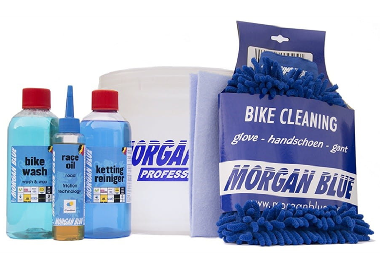 Zestaw do czyszczenia roweru MORGAN BLUE Maintenance Kit Light