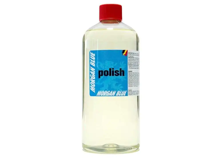 Preparat ochronny i nabłyszczający MORGAN BLUE Polish