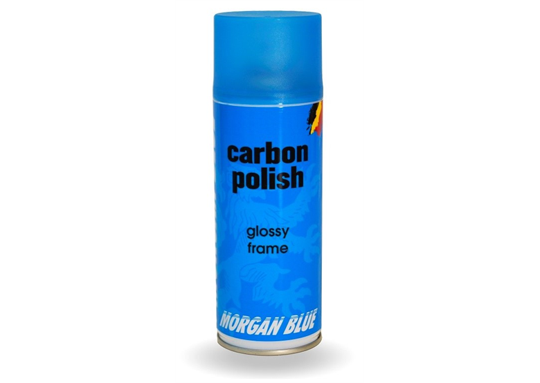 Preparat ochronny i nabłyszczający MORGAN BLUE Polish carbon spray