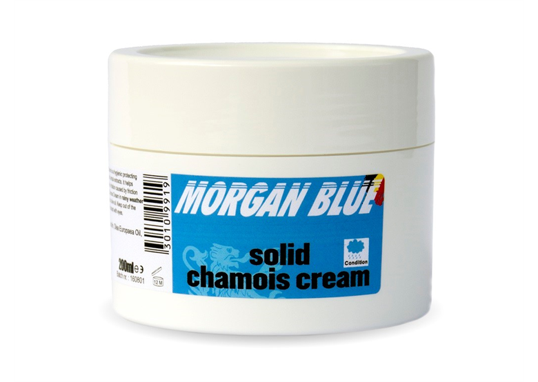 Krem przeciw otarciom MORGAN BLUE Solid Chamois Cream