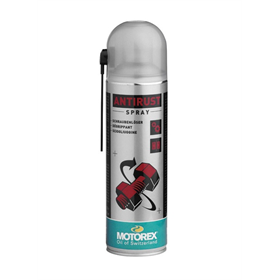 Olej w spray'u MOTOREX Anti Rust